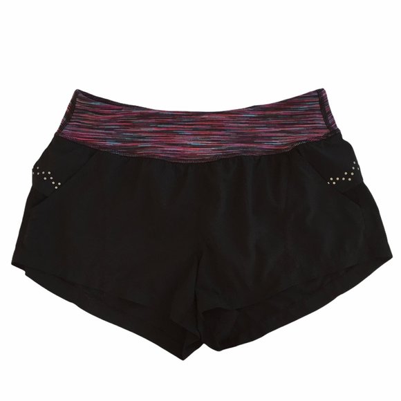 Zella Running Shorts with Inner Panty - Picture 1 of 9